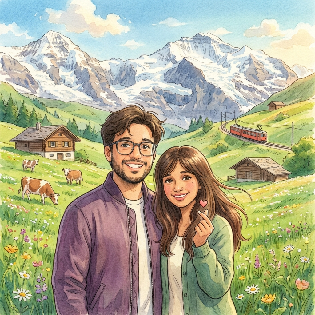 us, ghibli style